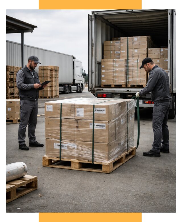 Доставка грузов в Италию от 46598 р. | Логистика СетСервис-Мхч