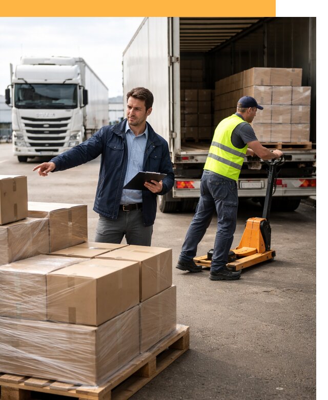 Доставка грузов в Италию: экспресс и мультимодал от 46598