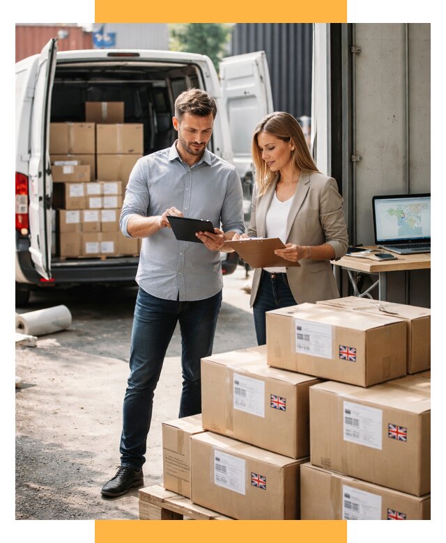 Доставка грузов в Великобританию от 46598 р., СетСервис-Мхч