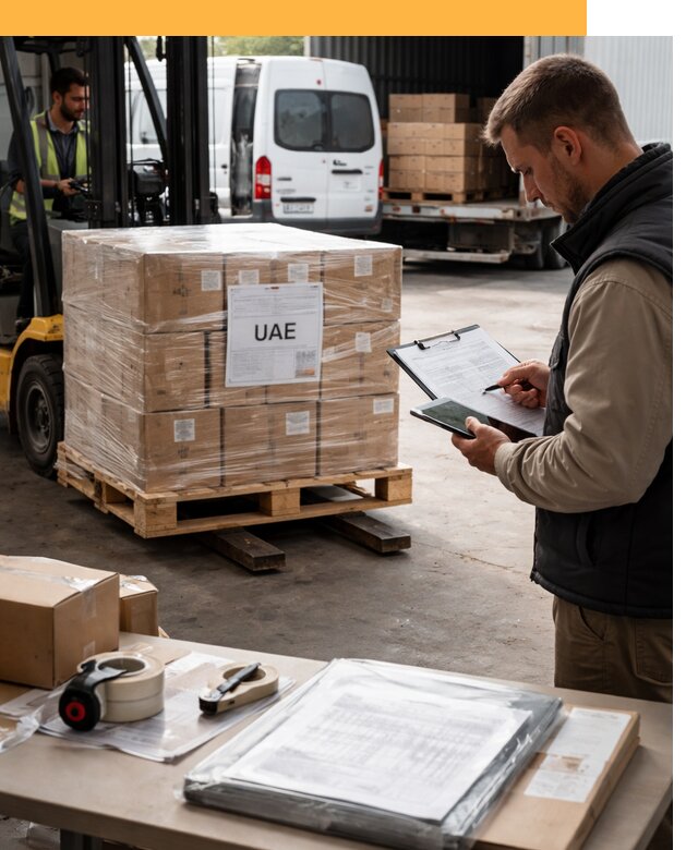 Доставка грузов в ОАЭ от 25888 руб, морские, авиа и автомобильные