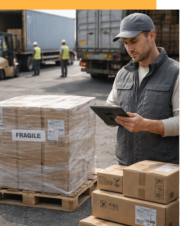 Доставка грузов в Японию морем и воздухом от 25888 руб