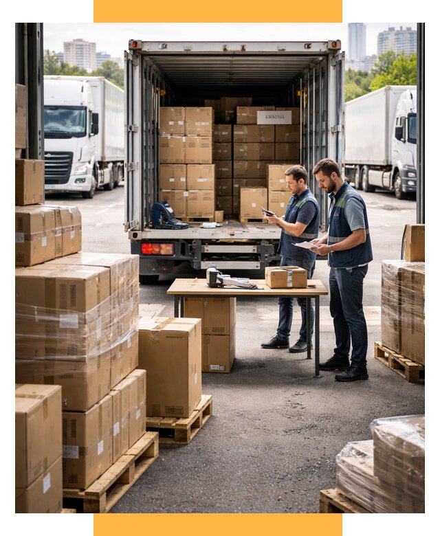 Доставка грузов из России в Армению от 36243 р. - СетСервис-Мхч