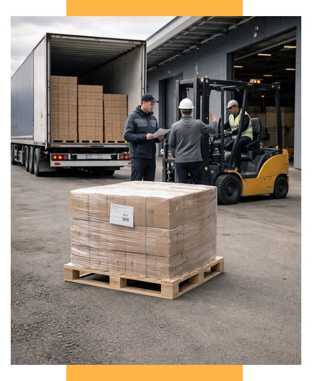 Доставка грузов в Азербайджан от 15533 р. | СетСервис-Мхч