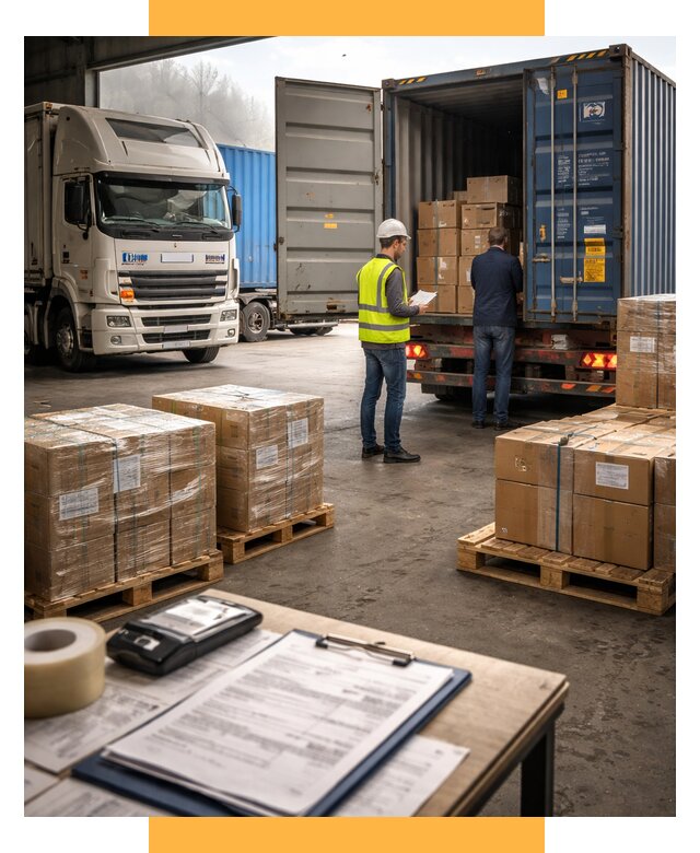 Доставка грузов в Казахстан от 46598 р. — СетСервис-Мхч логистика