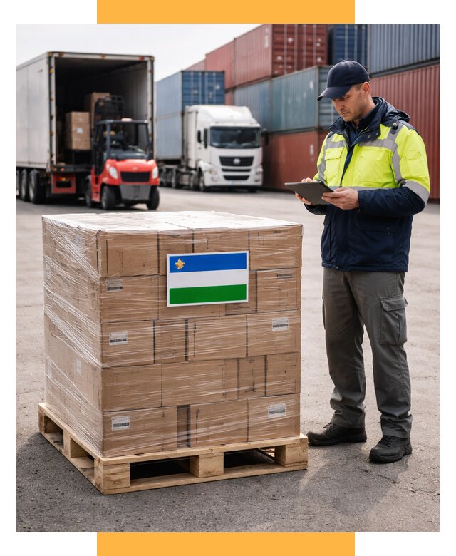 Доставка в Узбекистан от 25888 р., экспресс услуги СетСервис-Мхч