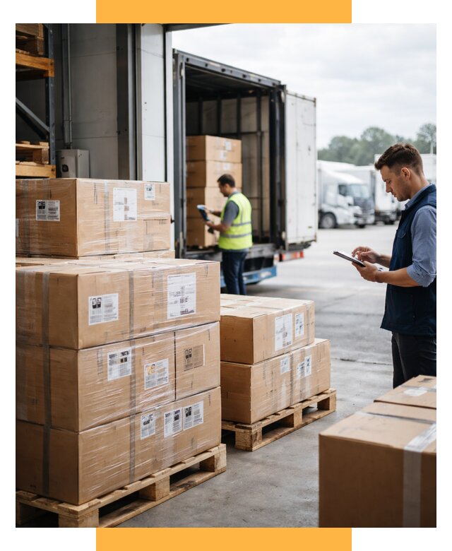 Доставка грузов в Беларусь от 12426 р. логистика экспорт СетСервис-Мхч