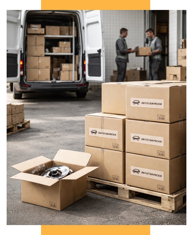 Перевозка автозапчастей по миру от 4660 р. | СетСервис-Мхч