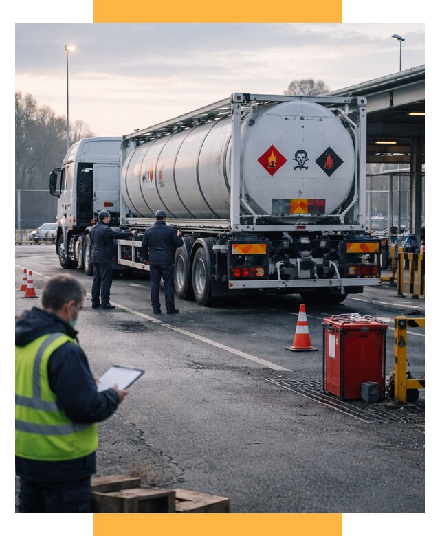 СетСервис-Мхч международная перевозка опасных грузов от 7766 р.