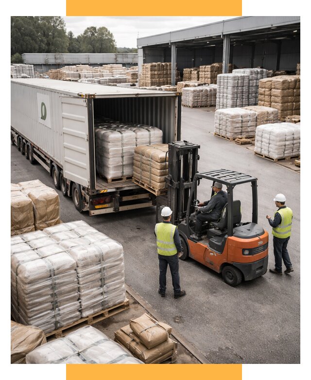 Перевозка сырья для производства из Китая от 6731 р., СетСервис-Мхч