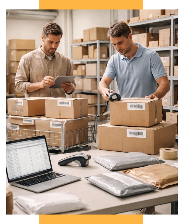 Доставка товаров для интернет-магазина от 25888 р. | СетСервис-Мхч