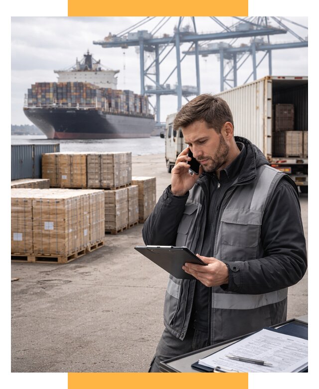 Доставка через Прибалтику от 28994 р., логистика СетСервис-Мхч