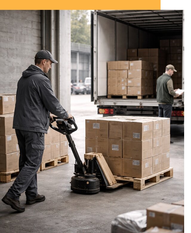 Доставка грузов через Беларусь от 12426, быстро и надежно