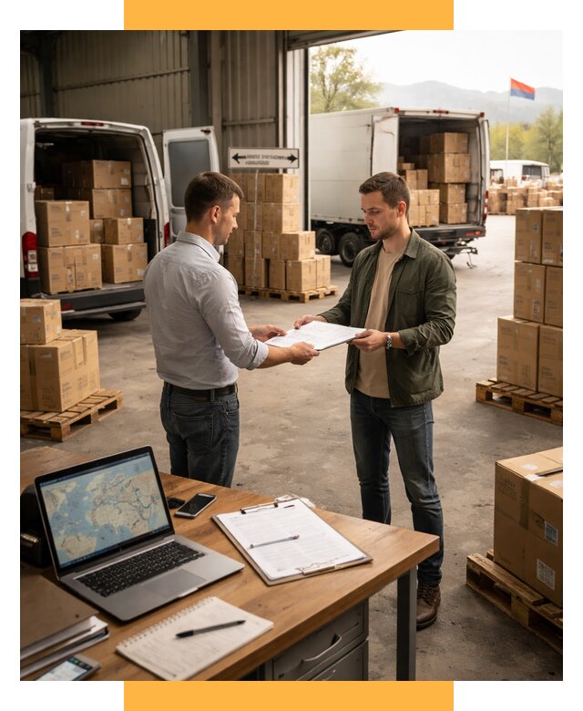 Доставка через Армению от 25888 р. — транзит и логистика СетСервис-Мхч