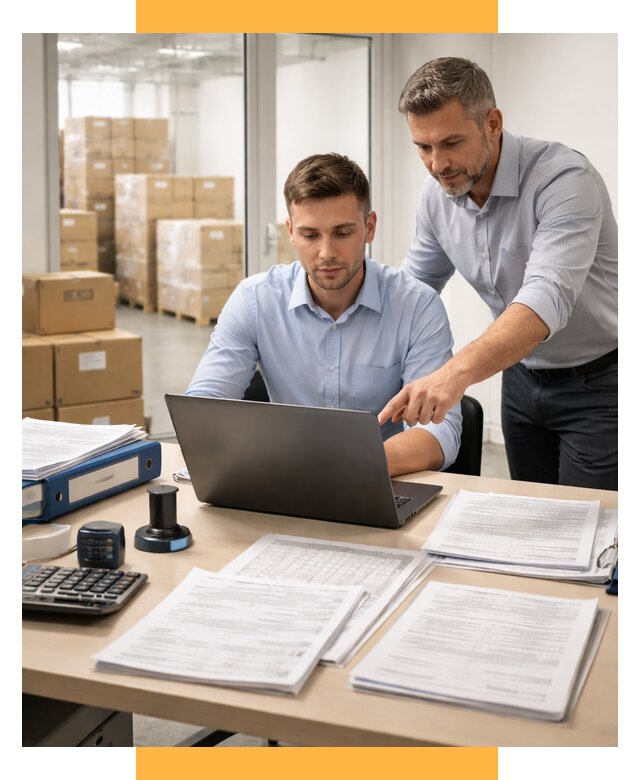 Таможенное оформление грузов из Китая от 12426 р., СетСервис-Мхч