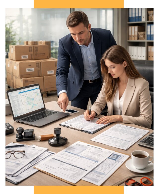 Таможенное оформление грузов из Турции от 12426 р. | СетСервис-Мхч