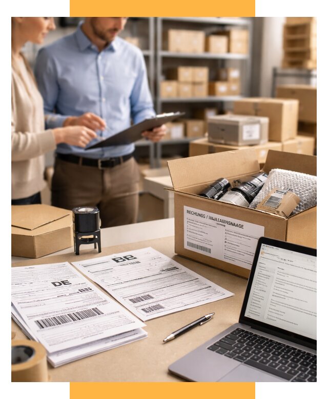 Таможенное оформление грузов из Германии от 9320 р. | СетСервис-Мхч