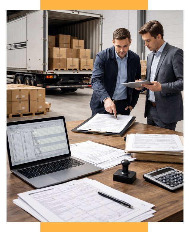 Таможенное оформление грузов из Армении от 8802 р. | СетСервис-Мхч