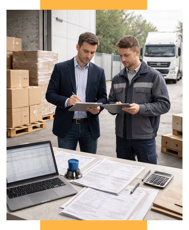 Таможенное оформление грузов из Грузии от 8802 р. СетСервис-Мхч