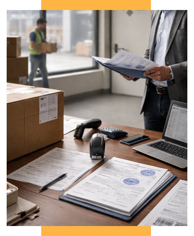 Таможенное оформление грузов из Казахстана от 15533 р. | СетСервис-Мхч