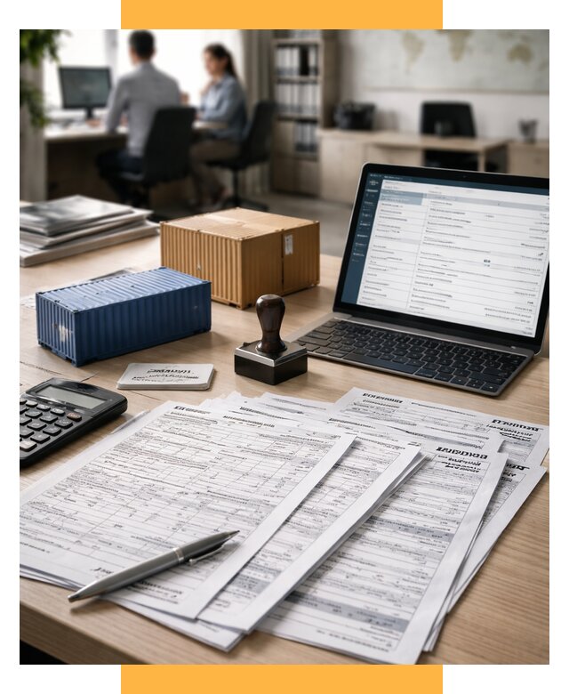 Таможенное оформление грузов из Узбекистана от 12426 р. СетСервис-Мхч