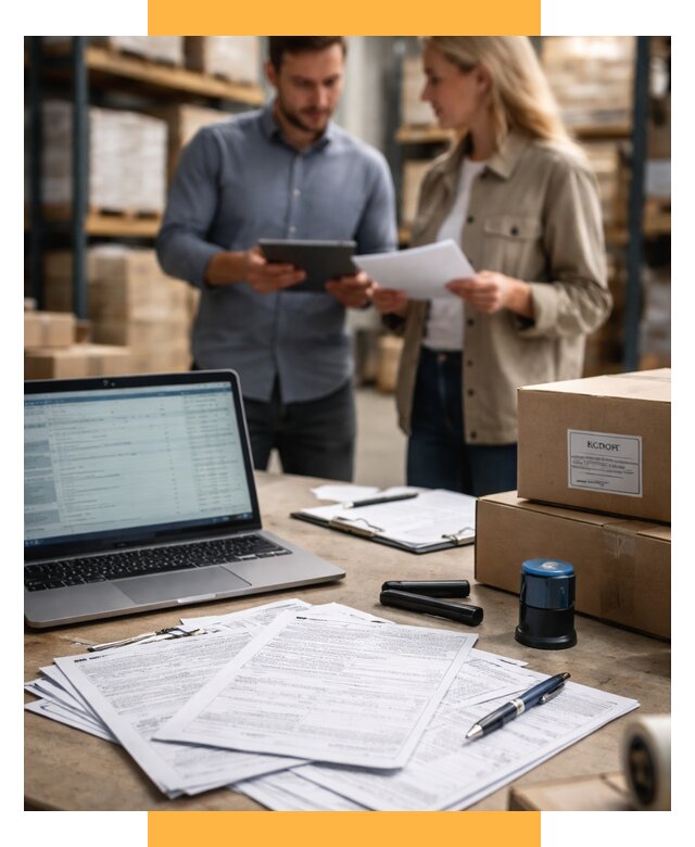 Растаможка грузов из Беларуси от 8284 р. — с СетСервис-Мхч