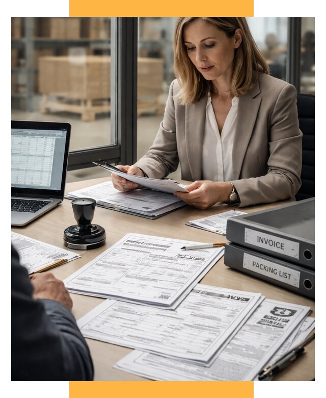 Таможенное оформление грузов под ключ от 9320 р. | СетСервис-Мхч