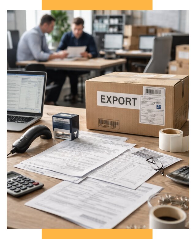 Таможенное оформление экспорта под ключ от 12426 р. | СетСервис-Мхч