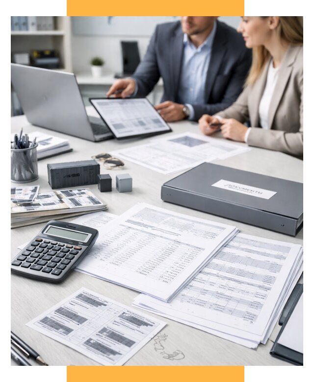 Расчет таможенных платежей и пошлин от 2589 р., СетСервис-Мхч