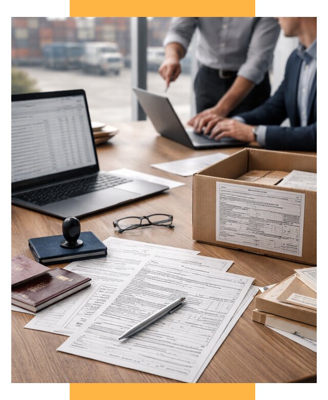 Таможенный консалтинг и аудит документов от 4660 р., СетСервис-Мхч