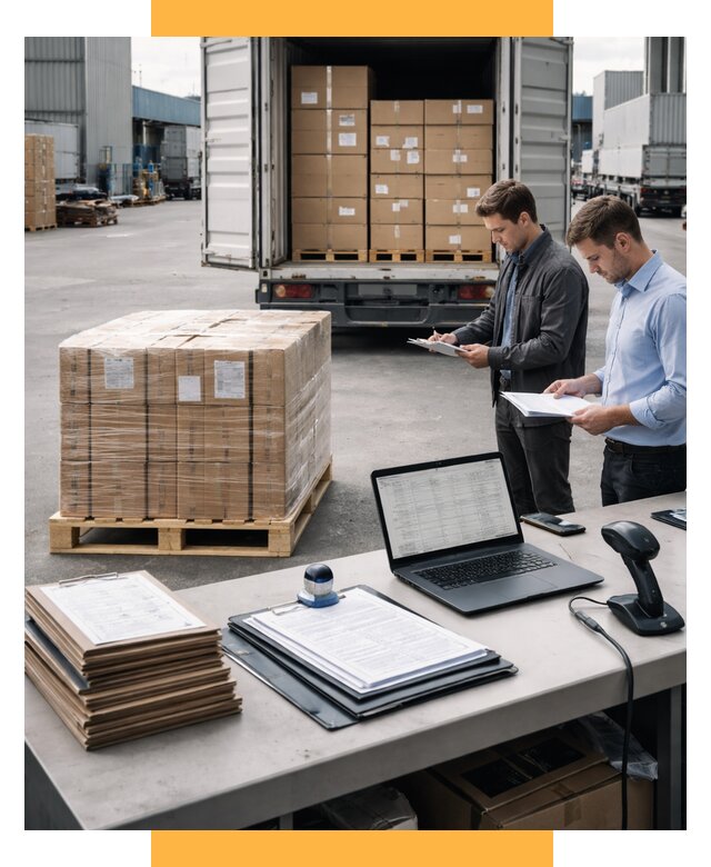 Таможенный транзит и сопровождение от 7766 р. | СетСервис-Мхч