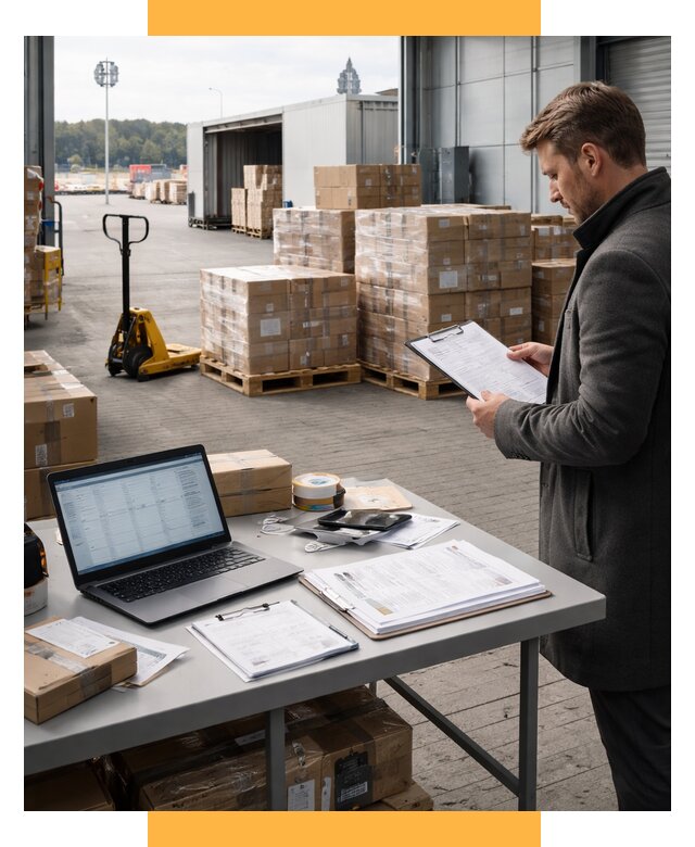 Временный ввоз товаров под ключ от 12426 р., СетСервис-Мхч