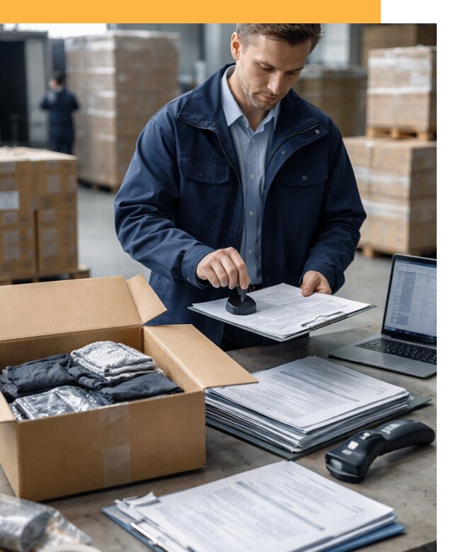 Реимпорт товаров и таможенное сопровождение от 15533 руб.