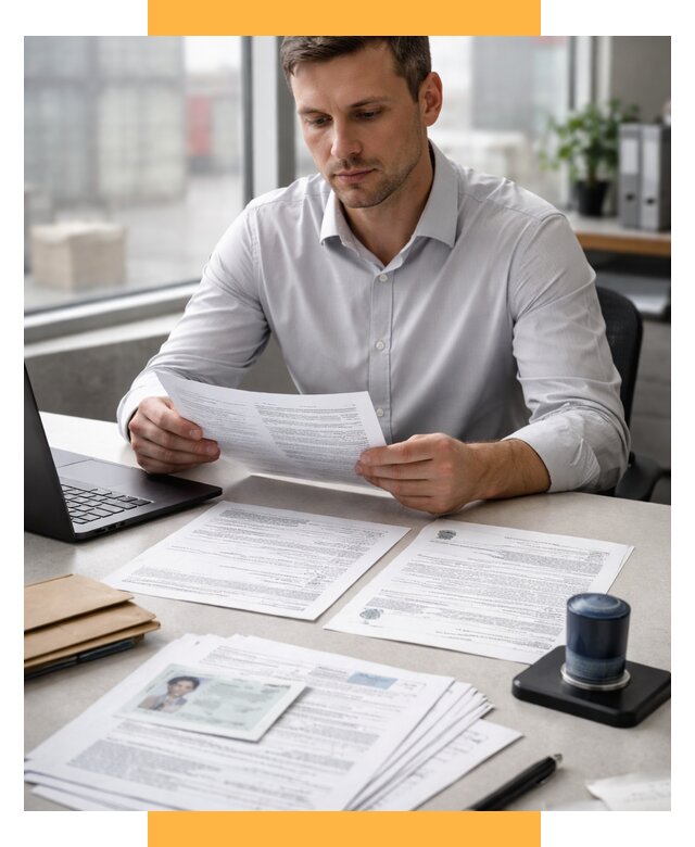 Оформление нотификации ФСБ под ключ от 4660 р. - СетСервис-Мхч