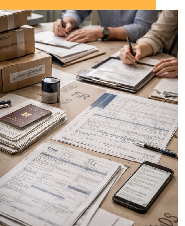 Нотификация ФСБ для грузов: оформление и сопровождение от 4660 руб.