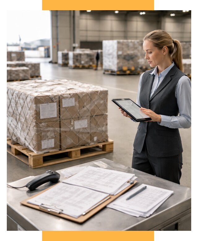 Таможенное оформление авиагрузов от 7766 р., услуги СетСервис-Мхч