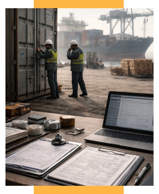 Таможенное оформление морских грузов от 8802 р., СетСервис-Мхч