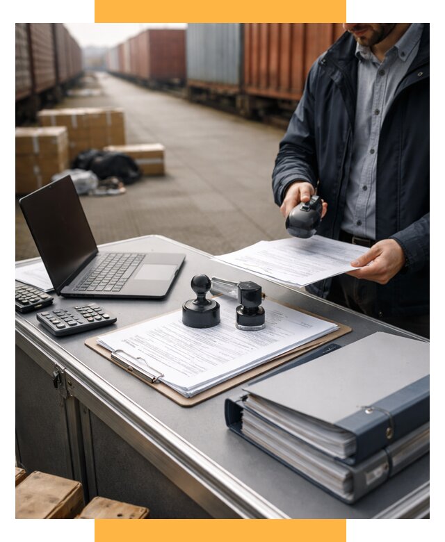 Таможенное оформление ЖД грузов от 9837 р. СетСервис-Мхч