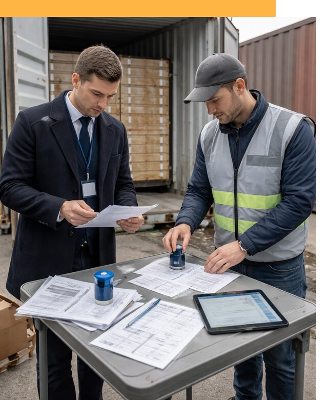 Таможенное оформление ЖД грузов по всему миру от 9837 руб