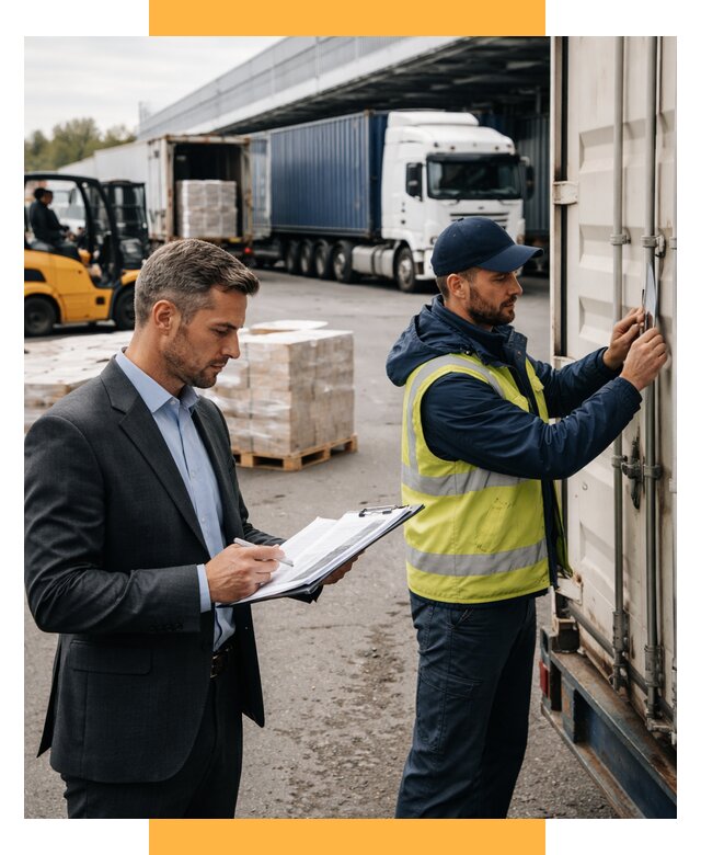 Таможенное оформление автогрузов от 8802 р. — СетСервис-Мхч