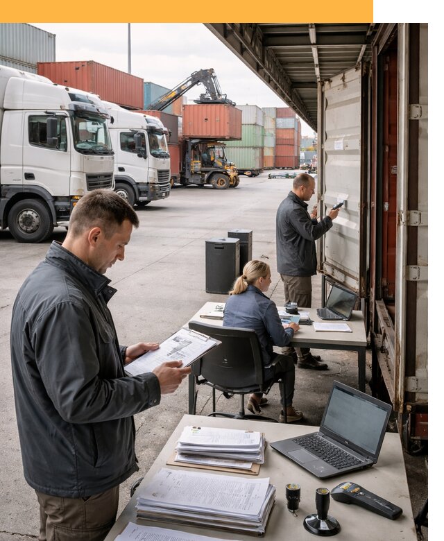 Таможенное оформление автогрузов по выгодной цене от 8802 руб