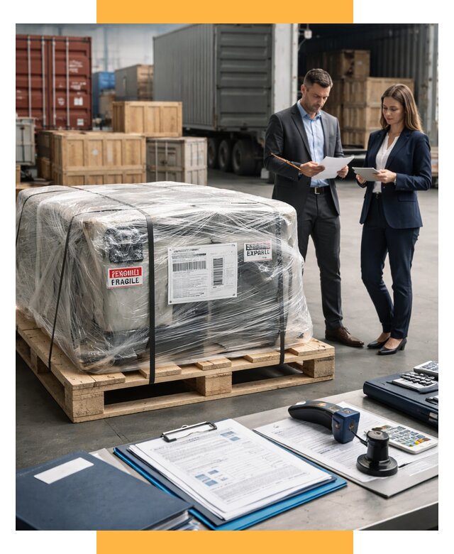 Таможенное оформление оборудования под ключ от 15533 р.|СетСервис-Мхч