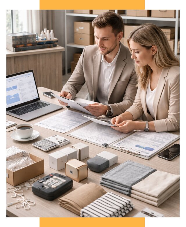 Закупка товара в Китае под ключ от 7249 р. | СетСервис-Мхч