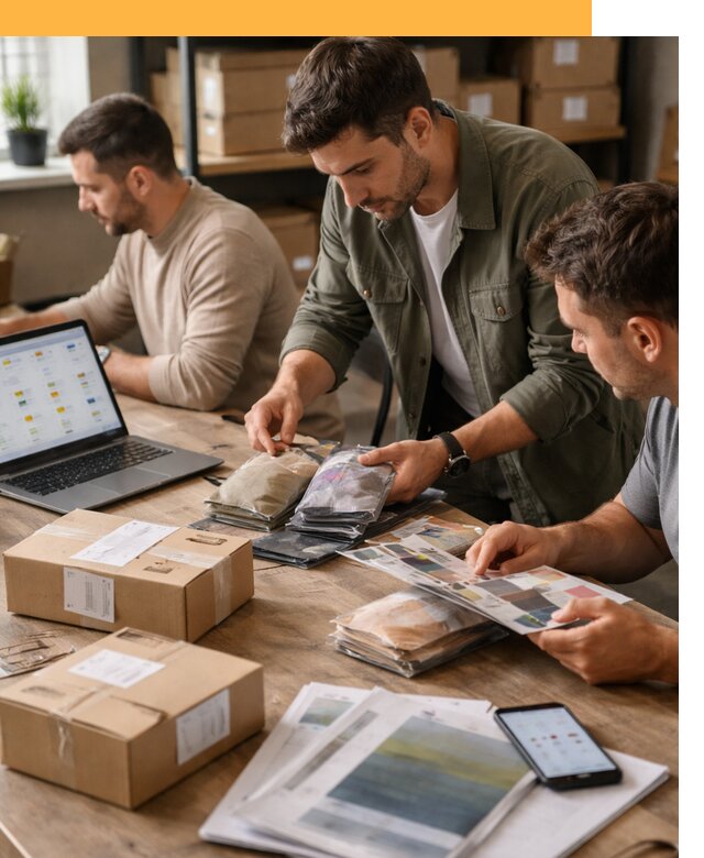 Выкуп товаров в Китае от 4660 руб