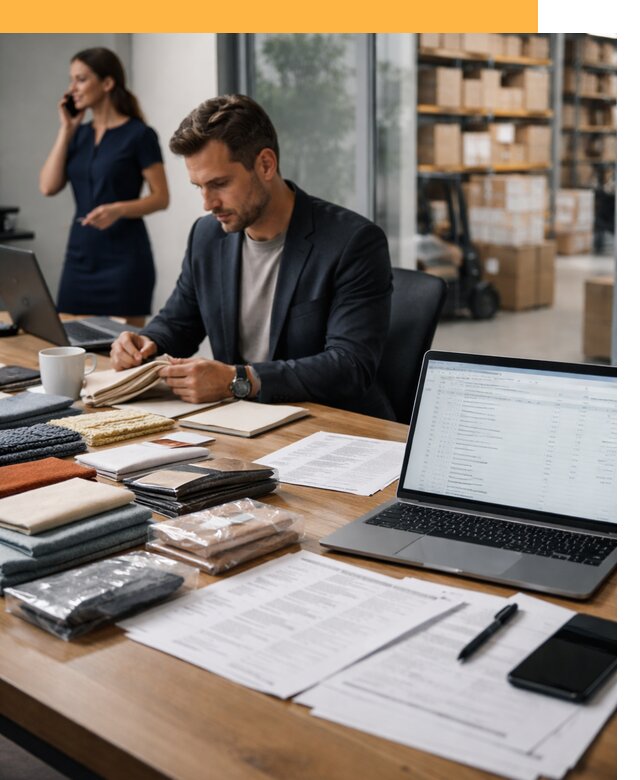 Поиск и подбор надежного поставщика в Европе от 15533 руб