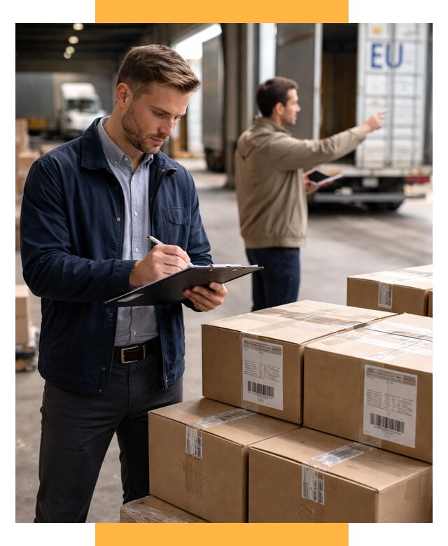 Выкуп товара в Европе под ключ от 4660 р. | СетСервис-Мхч