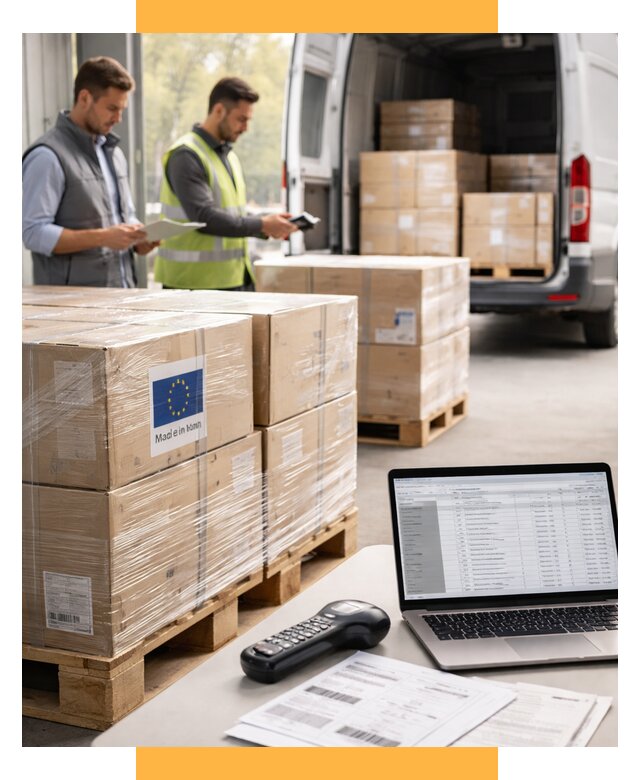 Оптовые поставки из Европы от 12944 р. — надежно, СетСервис-Мхч