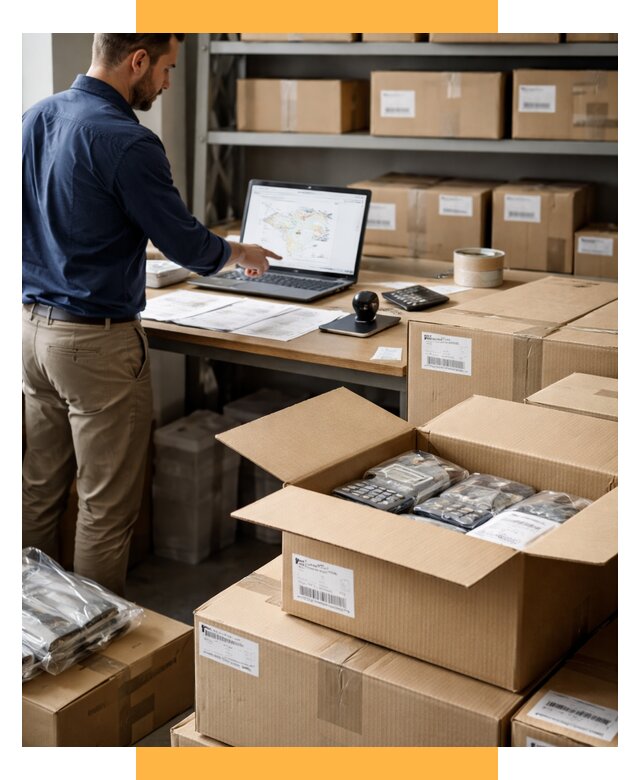 Выкуп товара в Турции под ключ от 7249 р. через СетСервис-Мхч