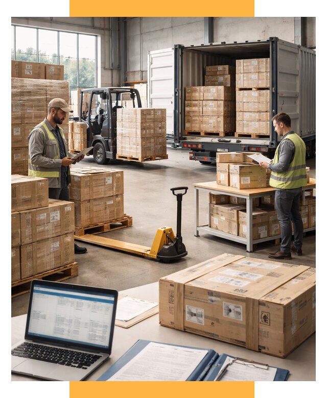 Оптовые поставки из Турции быстро от 46598 р. — СетСервис-Мхч