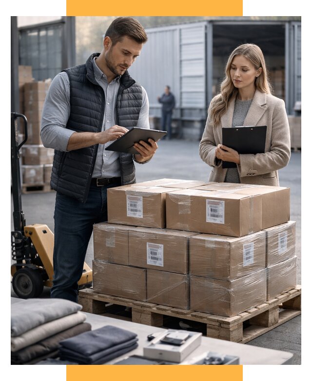 Инспекция товара в Турции от 15533 р. | Сервис СетСервис-Мхч