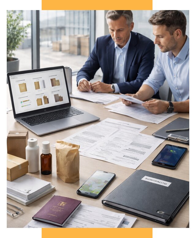 Поиск поставщика в ОАЭ под ключ от 12426 р. | СетСервис-Мхч